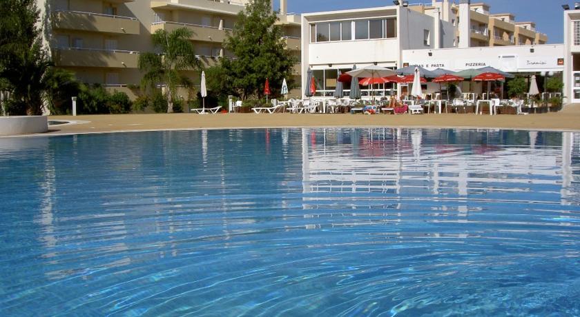 Sunny Apartment Al-Sakia, Quarteira, Vilamoura Luaran gambar