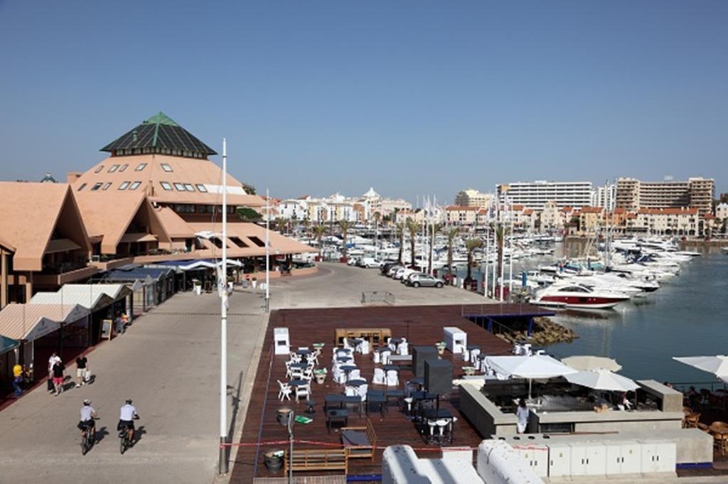 Sunny Apartment Al-Sakia, Quarteira, Vilamoura Luaran gambar
