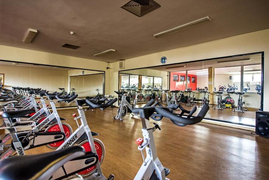 Sunny Apartment Al-Sakia, Quarteira, Vilamoura Bilik gambar