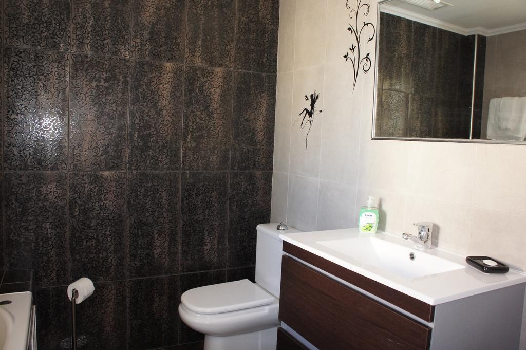 Sunny Apartment Al-Sakia, Quarteira, Vilamoura Luaran gambar