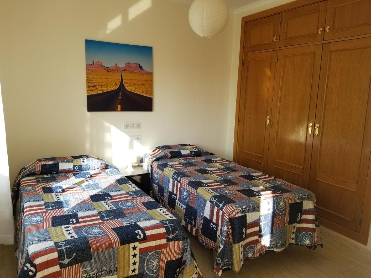 Sunny Apartment Al-Sakia, Quarteira, Vilamoura Luaran gambar