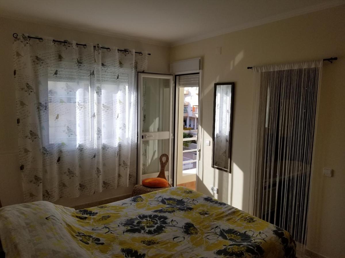 Sunny Apartment Al-Sakia, Quarteira, Vilamoura Luaran gambar