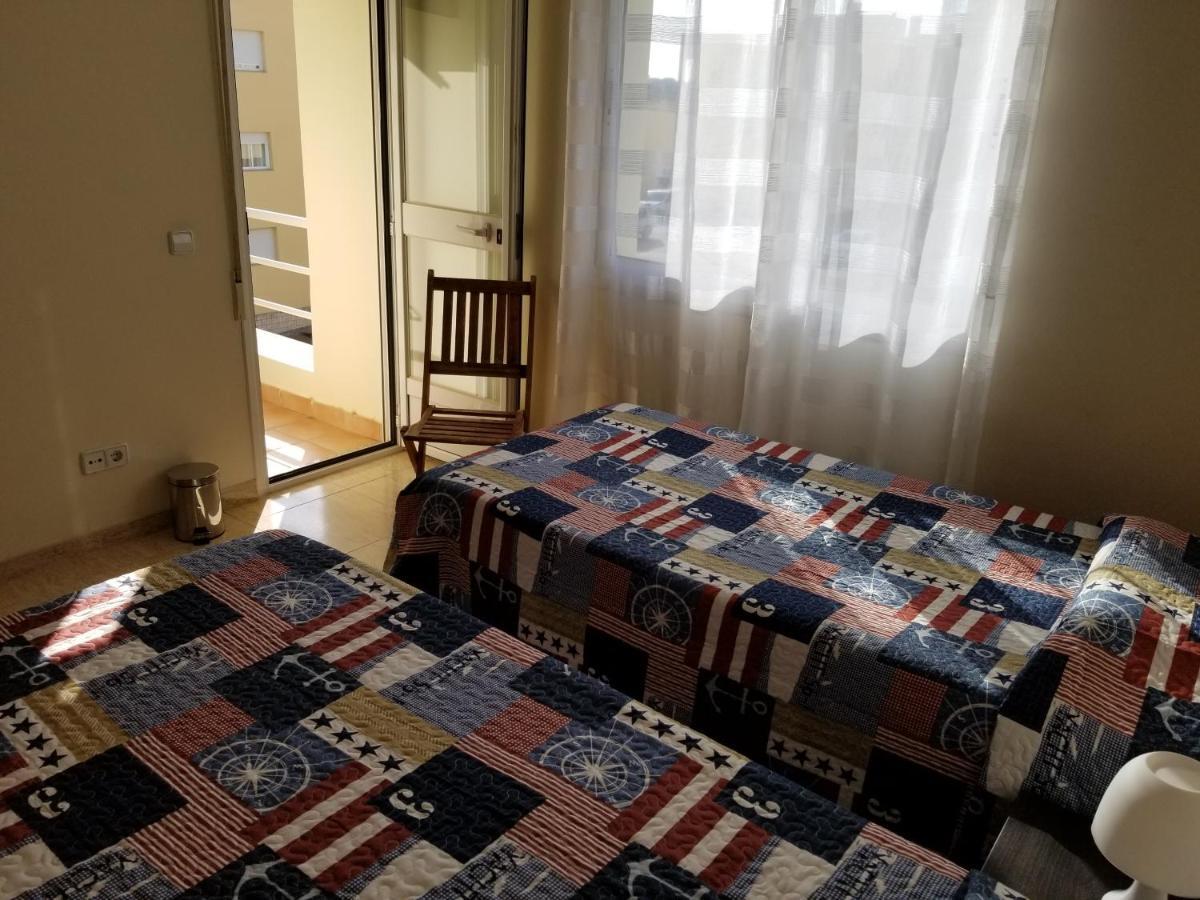Sunny Apartment Al-Sakia, Quarteira, Vilamoura Luaran gambar