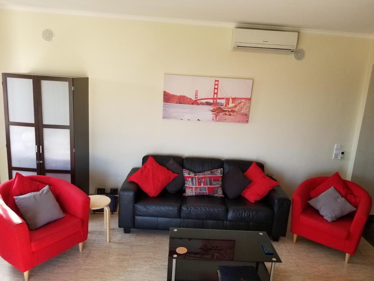 Sunny Apartment Al-Sakia, Quarteira, Vilamoura Luaran gambar
